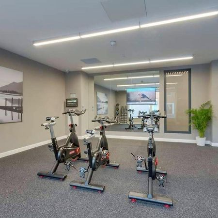 Charles Hope Southampton Centre Apartment Ngoại thất bức ảnh