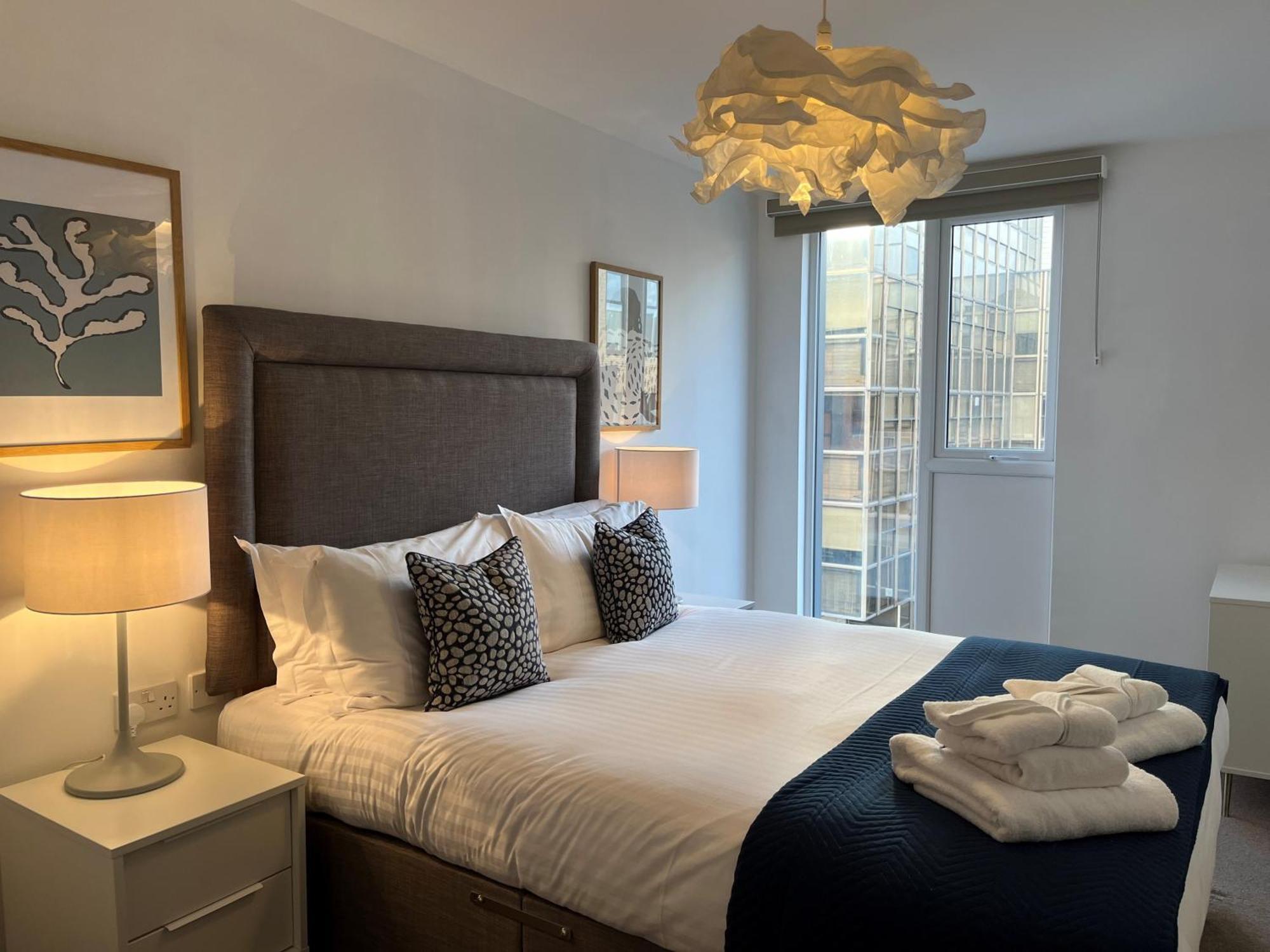 Charles Hope Southampton Centre Apartment Ngoại thất bức ảnh