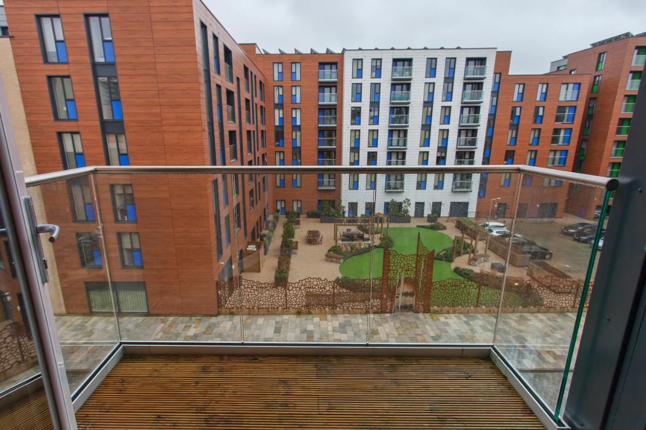Charles Hope Southampton Centre Apartment Ngoại thất bức ảnh